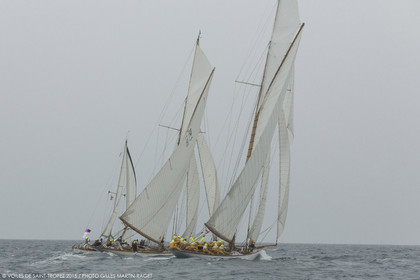 02 10 2015, Saint-Tropez (FRA,83), Voiles de Saint-Tropez 2015, Day 5