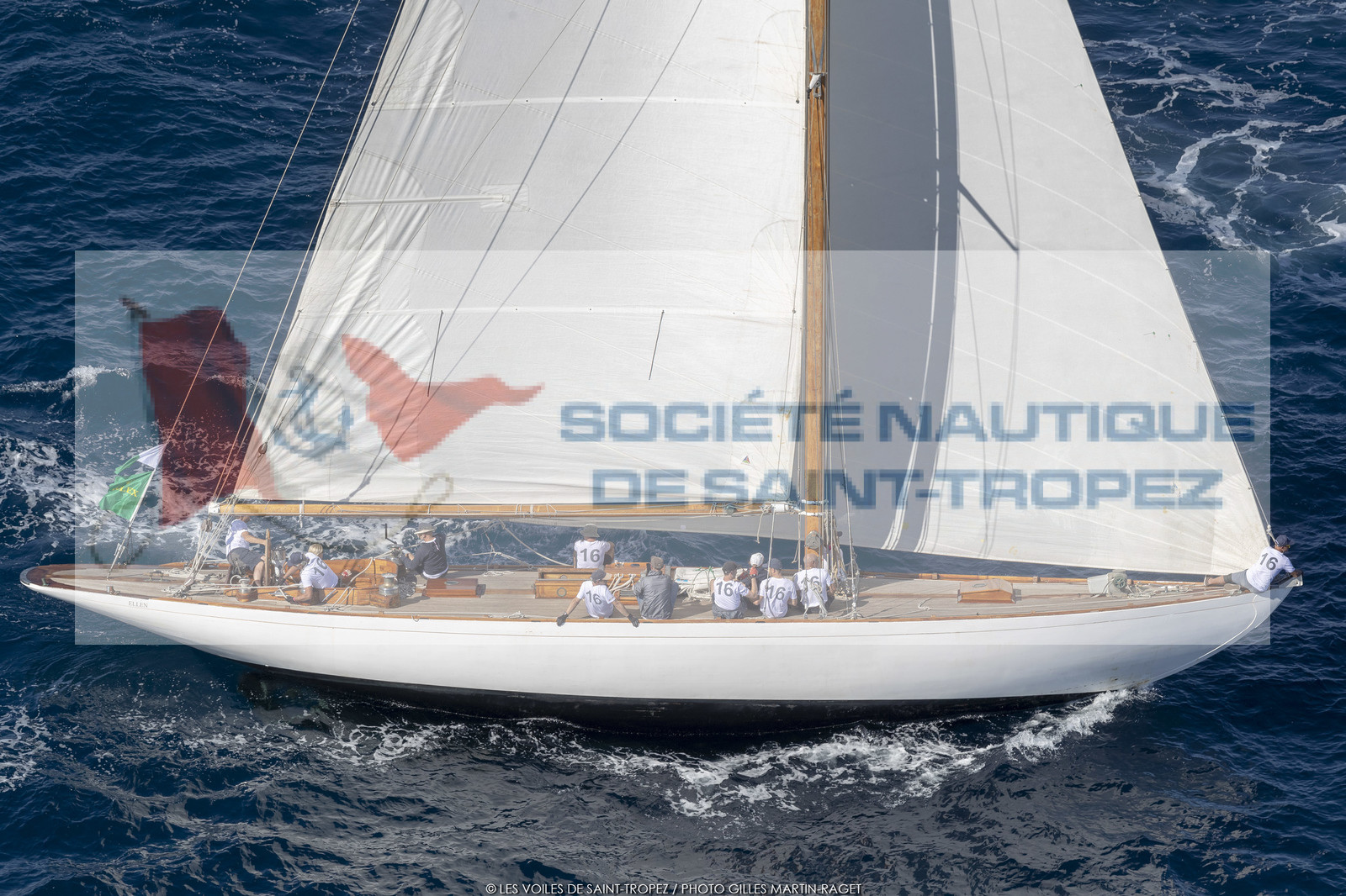 06 10 2019, Saint-Tropez (FRA,83), Les Voiles de Saint-Tropez 2019, day 6