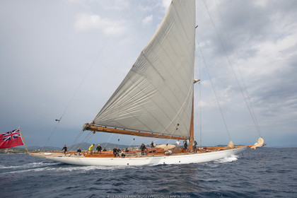 Voiles de Saint-Tropez 2021