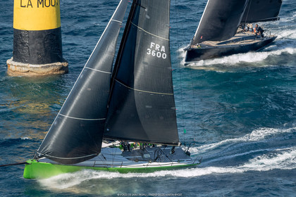 Voiles de Saint-Tropez 2021