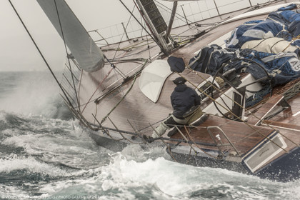 02 10 2015, Saint-Tropez (FRA,83), Voiles de Saint-Tropez 2015, Day 5