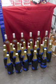 7 10 2018 Saint-Tropez (FRA,83), LEs Voiles de Saint-Tropez 2018, jour 8, prize giving