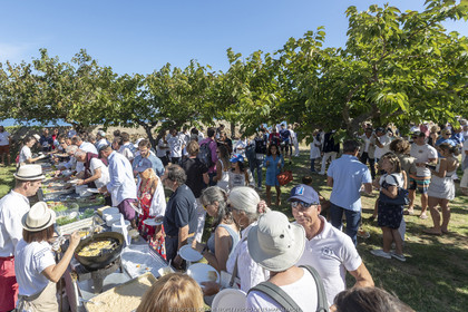 06 10 2019, Saint-Tropez (FRA,83), Les Voiles de Saint-Tropez 2019, day 7, prizegiving