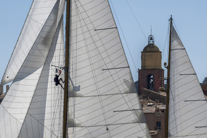 Les Voiles de Saint-Tropez 2024