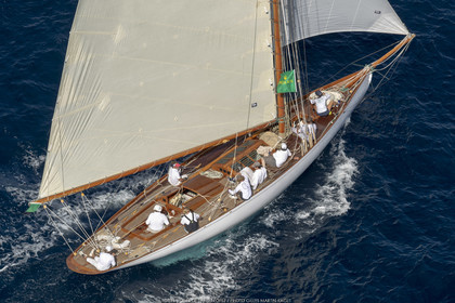 06 10 2019, Saint-Tropez (FRA,83), Les Voiles de Saint-Tropez 2019, day 6