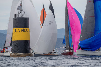 Voiles de Saint-Tropez 2021