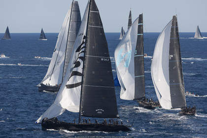 07 10 2017, Saint-Tropez (FRA,83), Les Voiles de Saint-Tropez 2017, jour 7