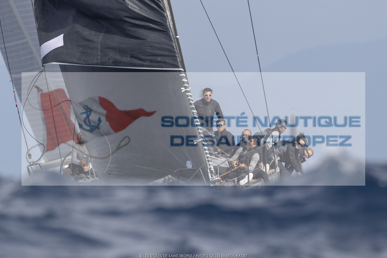 06 10 2018, Saint-Troepz (FRA,83), Les Voiles de Saint-Tropez 2018, Jour 7