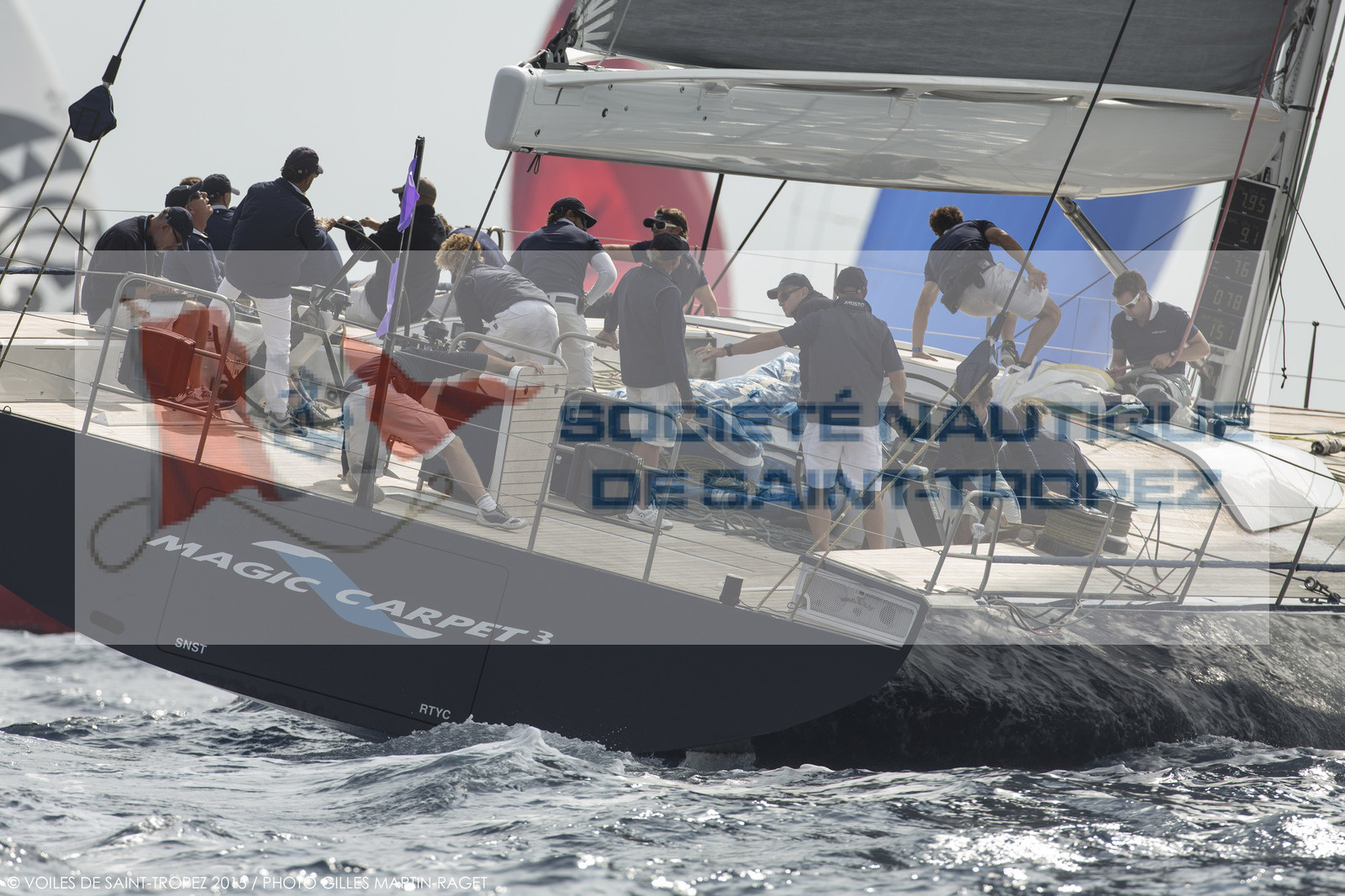 28 09 2015, Saint-Topez (FRA,83), Voiles de Saint-Tropez 2015, Day 1, Wally Yachts