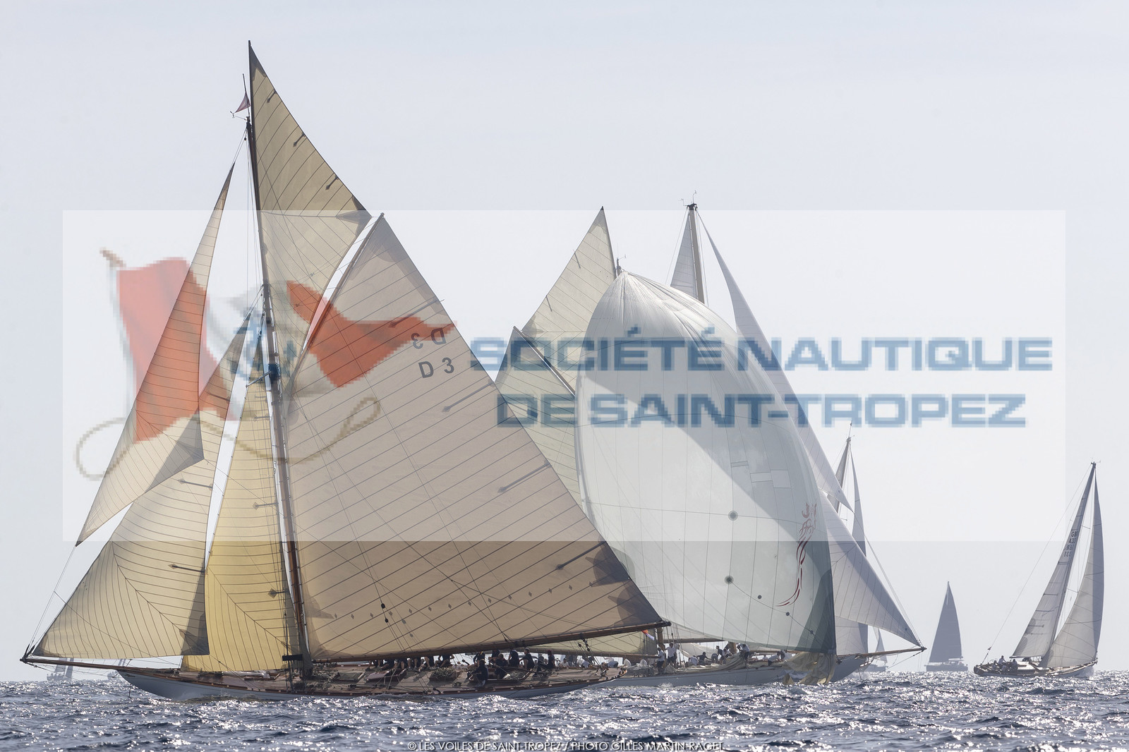 01 10 2019, Saint-Tropez (FRA,83), Les Voiles de Saint-Tropez 2019, day 2