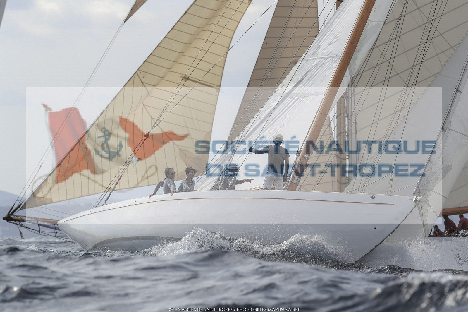 06 10 2018, Saint-Troepz (FRA,83), Les Voiles de Saint-Tropez 2018, Jour 7