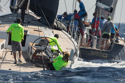 28 09 2016, Saint-Tropez (FRA,83), Voiles de Saint-Tropez 2016, Day 3, IRC Fleet