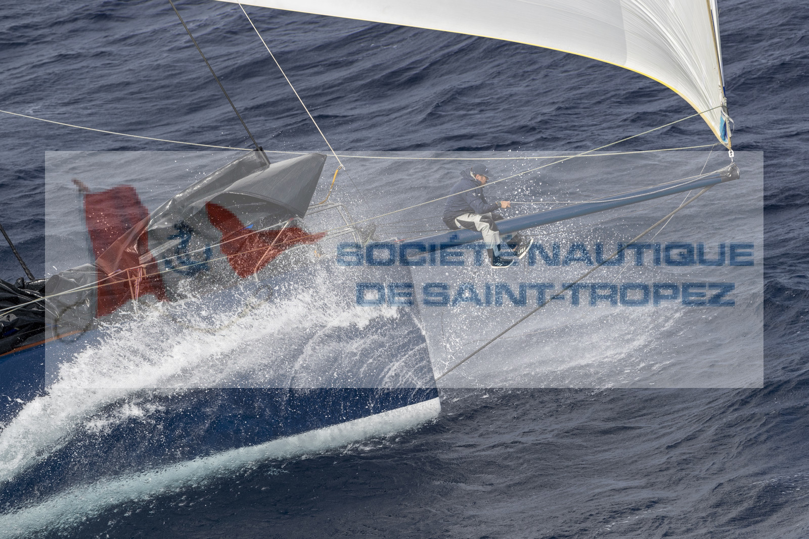 Voiles de Saint-Tropez 2021