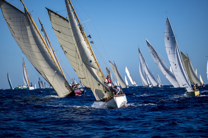 ©Les Voiles de Saint-Tropez  2024