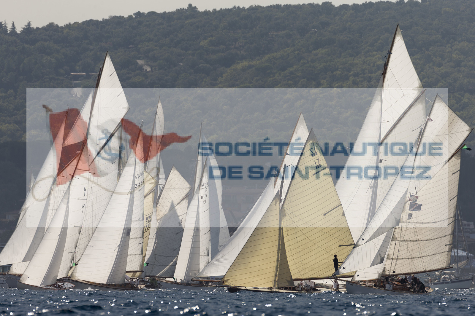 01 10 2014, Saint-Tropez (FRA,83), Voiles de Saint-Tropez 2014, Day 3,