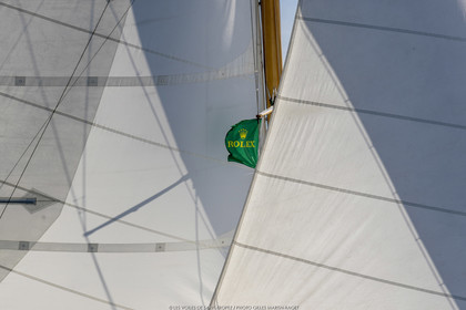 01 10 2019, Saint-Tropez (FRA,83), Les Voiles de Saint-Tropez 2019, day 2, Trophée Rolex
