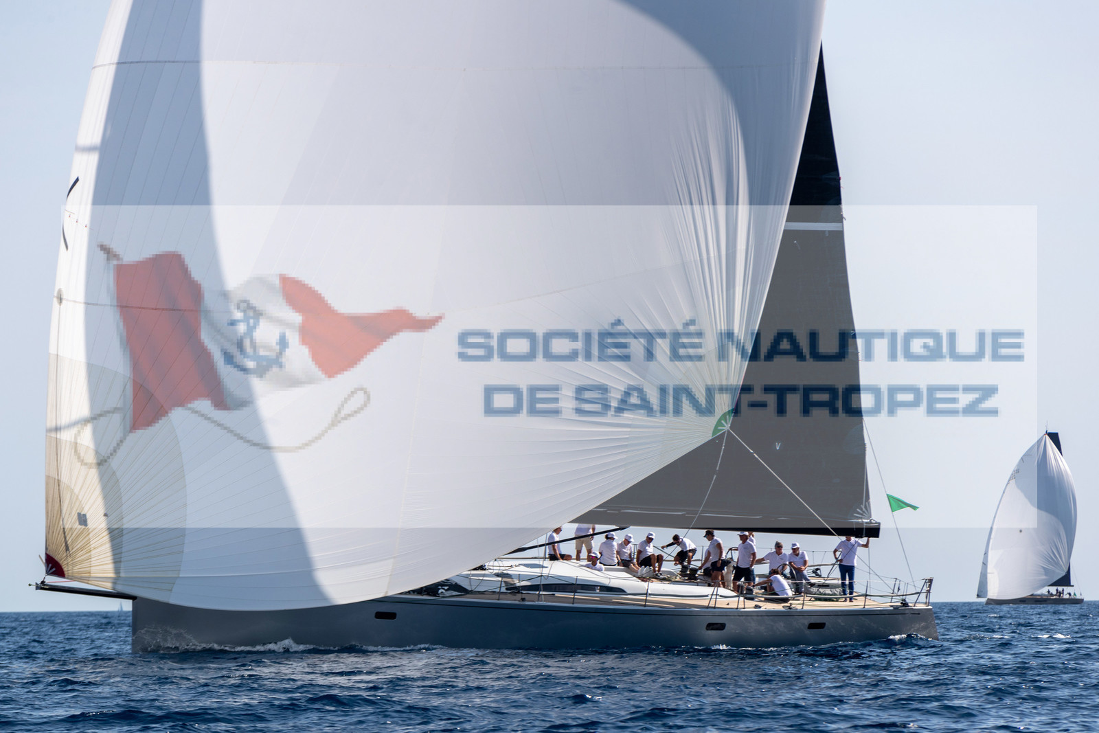 05 10 2023, Saint-Tropez (FRA,83), Les Voiles de Saint-Tropez 2023, Race Day 5,