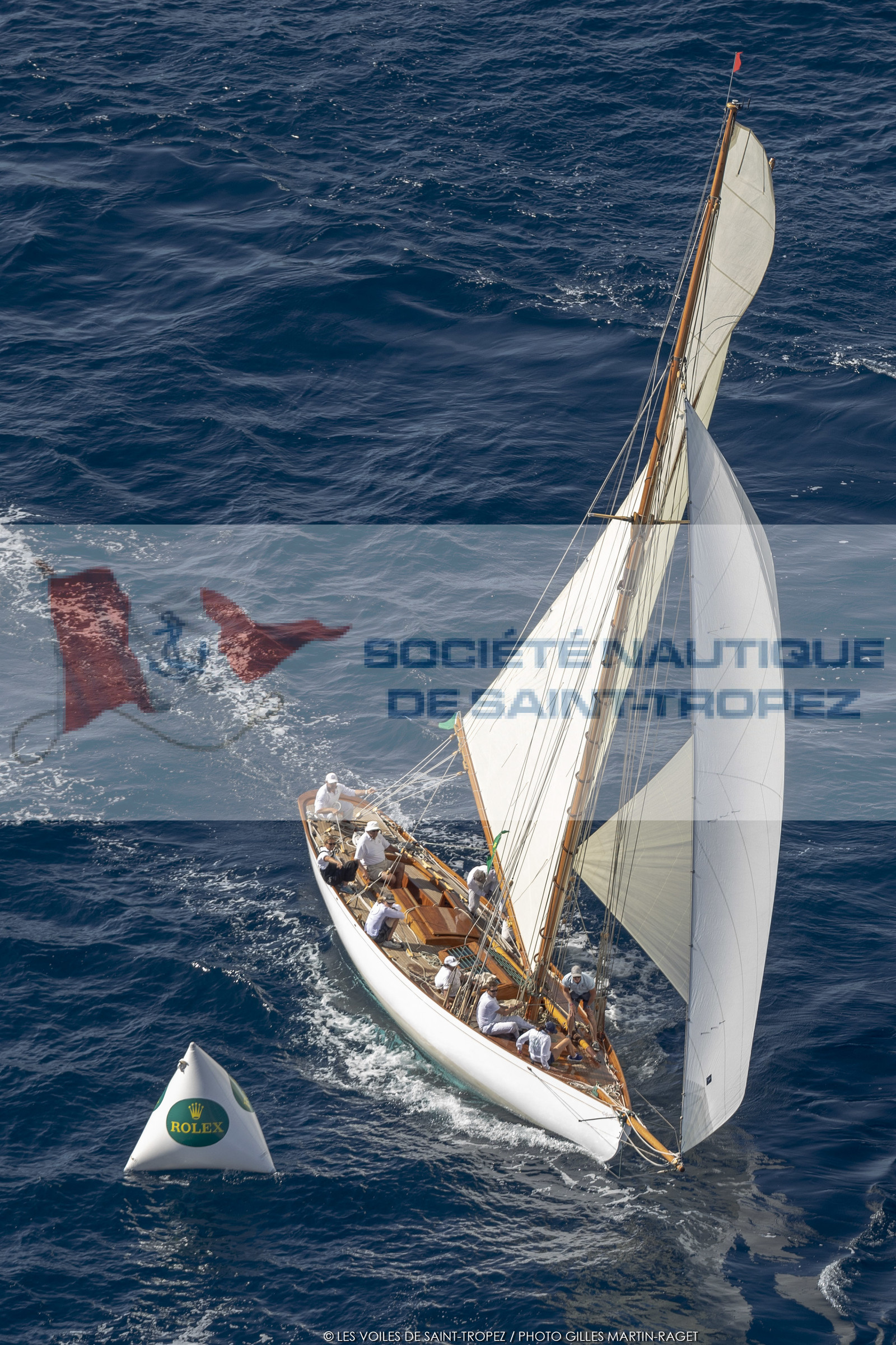 06 10 2019, Saint-Tropez (FRA,83), Les Voiles de Saint-Tropez 2019, day 6
