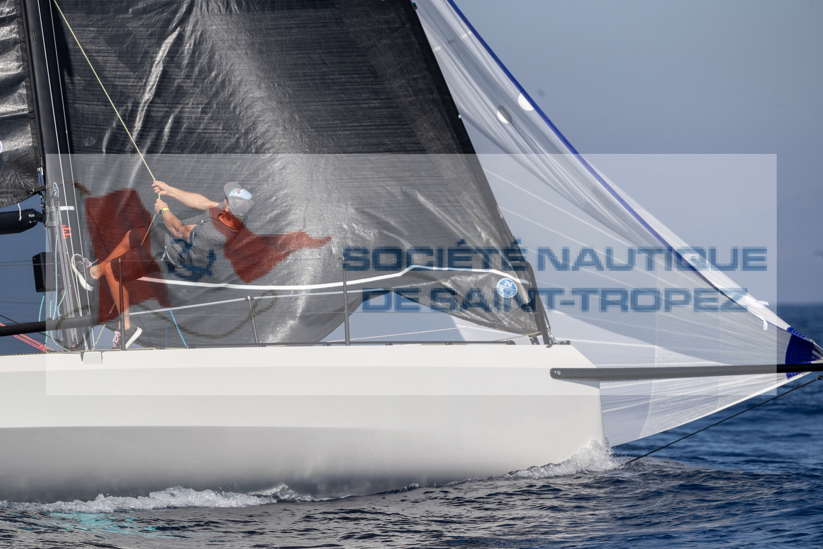 02 10 2023, Saint-Tropez (FRA,83), Les Voiles de Saint-Tropez 2023, Race Day 2