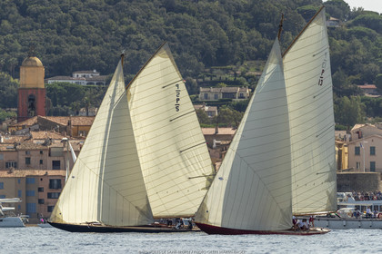 29 09 2020, Saint-Tropez (FRA,83), Les Voiles de Saint-Tropez 2020, Day 3