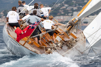 Voiles de Saint-Tropez 2021