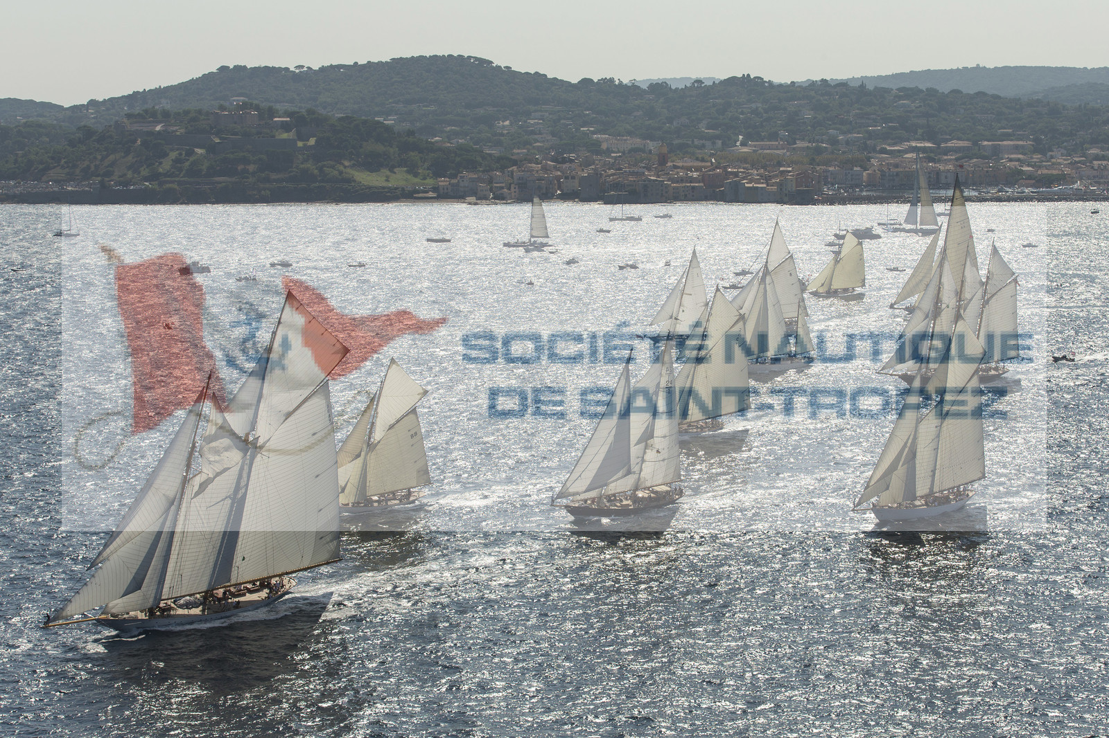02 10 2013 - Saint-Tropez (FRA,83) - Voiles de Saint-Tropez 2013 - Day 3