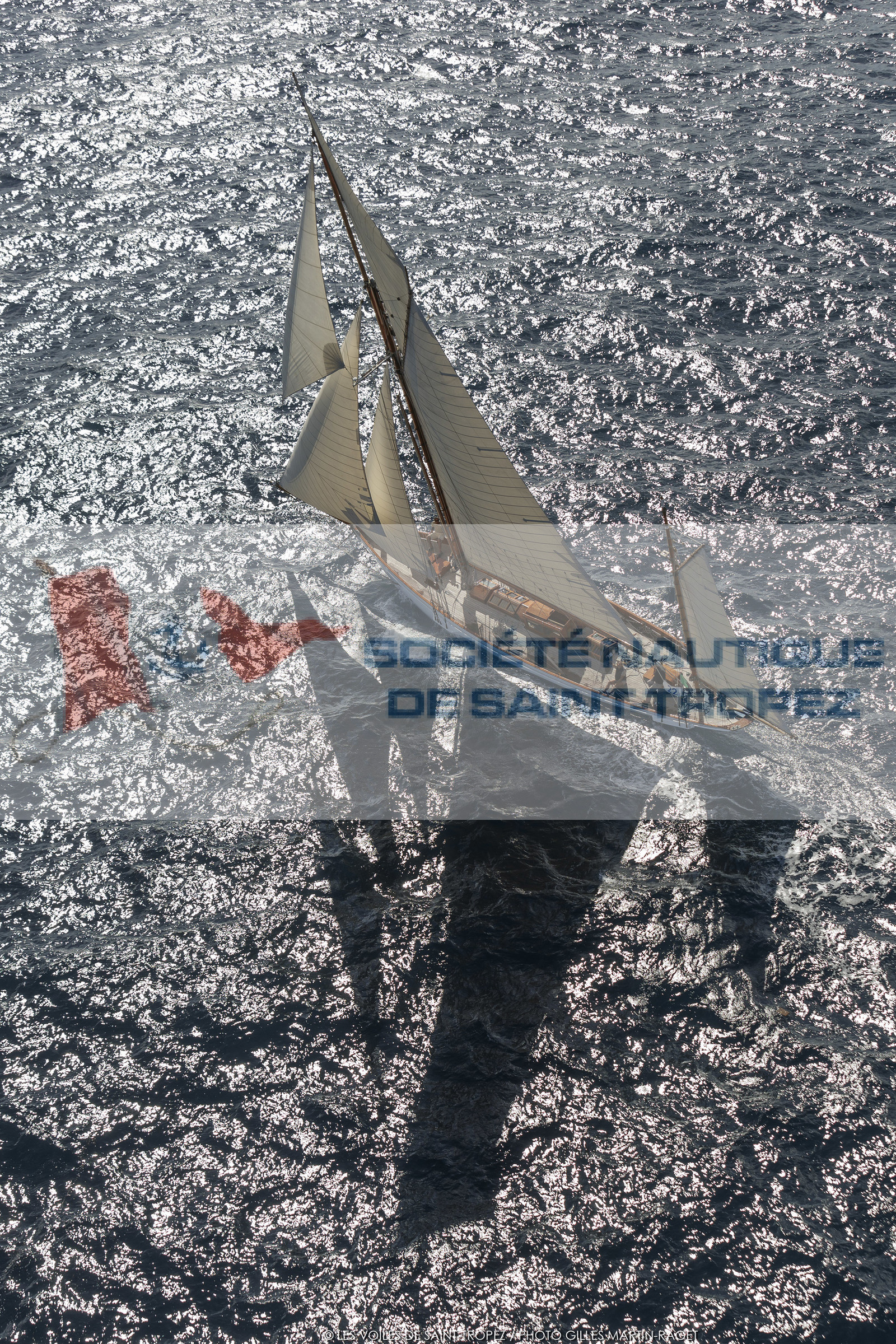 03 10 2020, Saint-Tropez (FRA,83), Les Voiles de Saint-Tropez 2020, Day 7