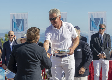 06 10 2019, Saint-Tropez (FRA,83), Les Voiles de Saint-Tropez 2019, day 7, prizegiving
