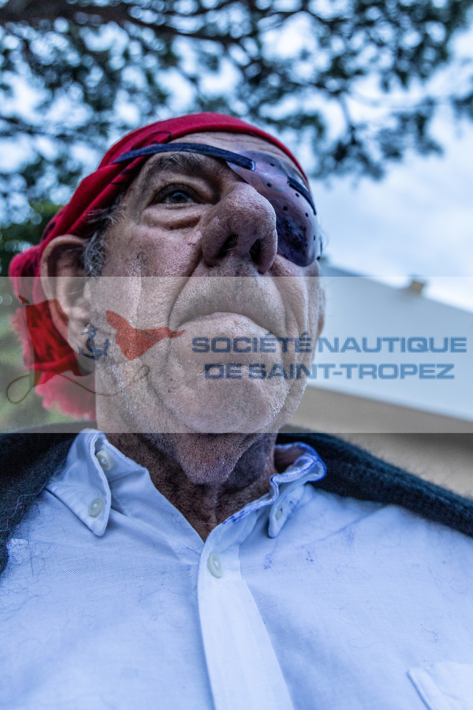 02 10 2025, Saint-Tropez (FRA), Les Voiles de SAint-Tropez 2025, Défilé des équipages