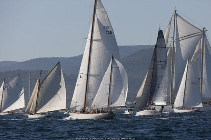 06 10 2017, Saint-Tropez (FRA,83), Les Voiles de Saint-Tropez 2017, jour 6