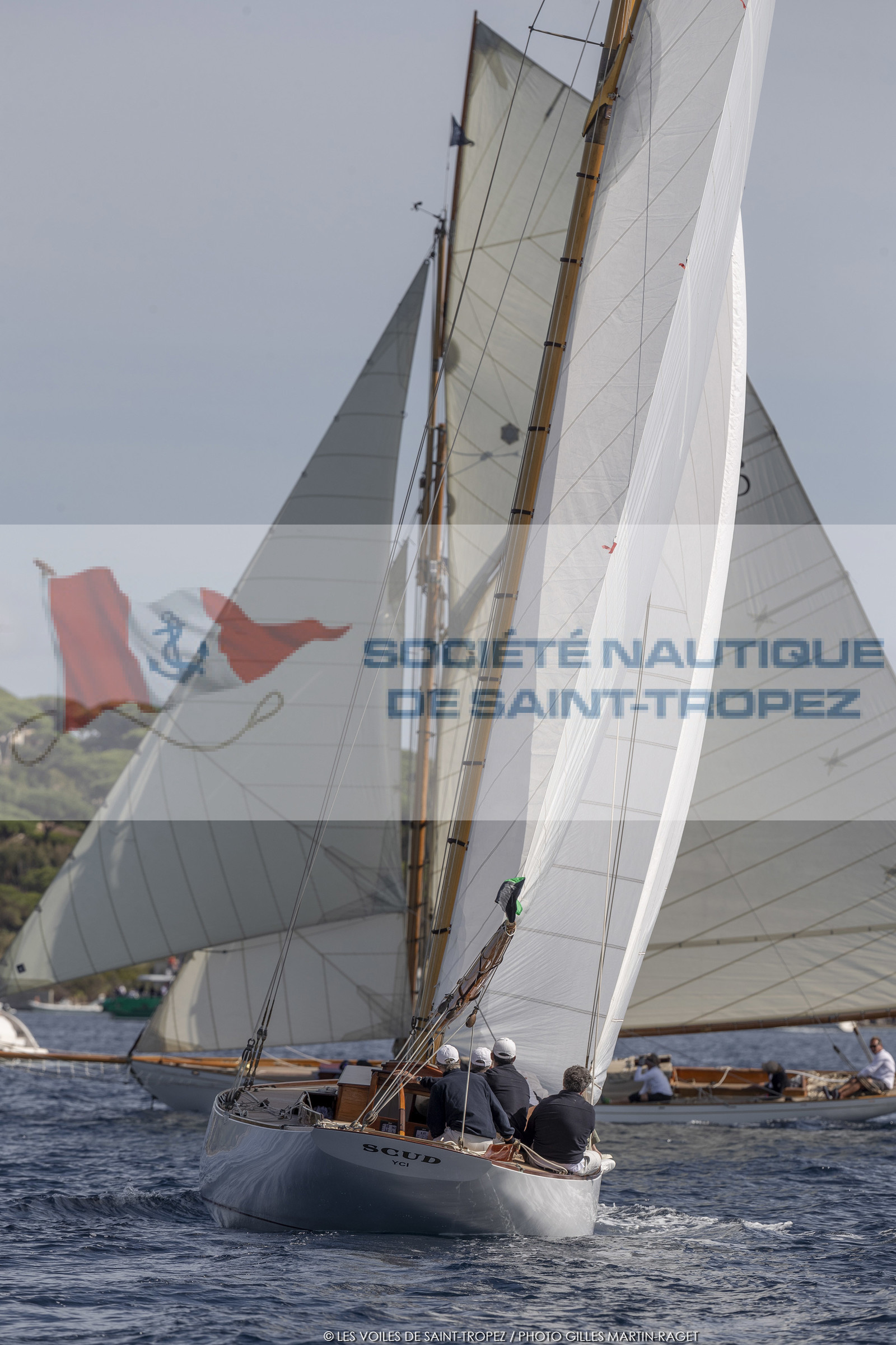 29 09 2020, Saint-Tropez (FRA,83), Les Voiles de Saint-Tropez 2020, Day 3