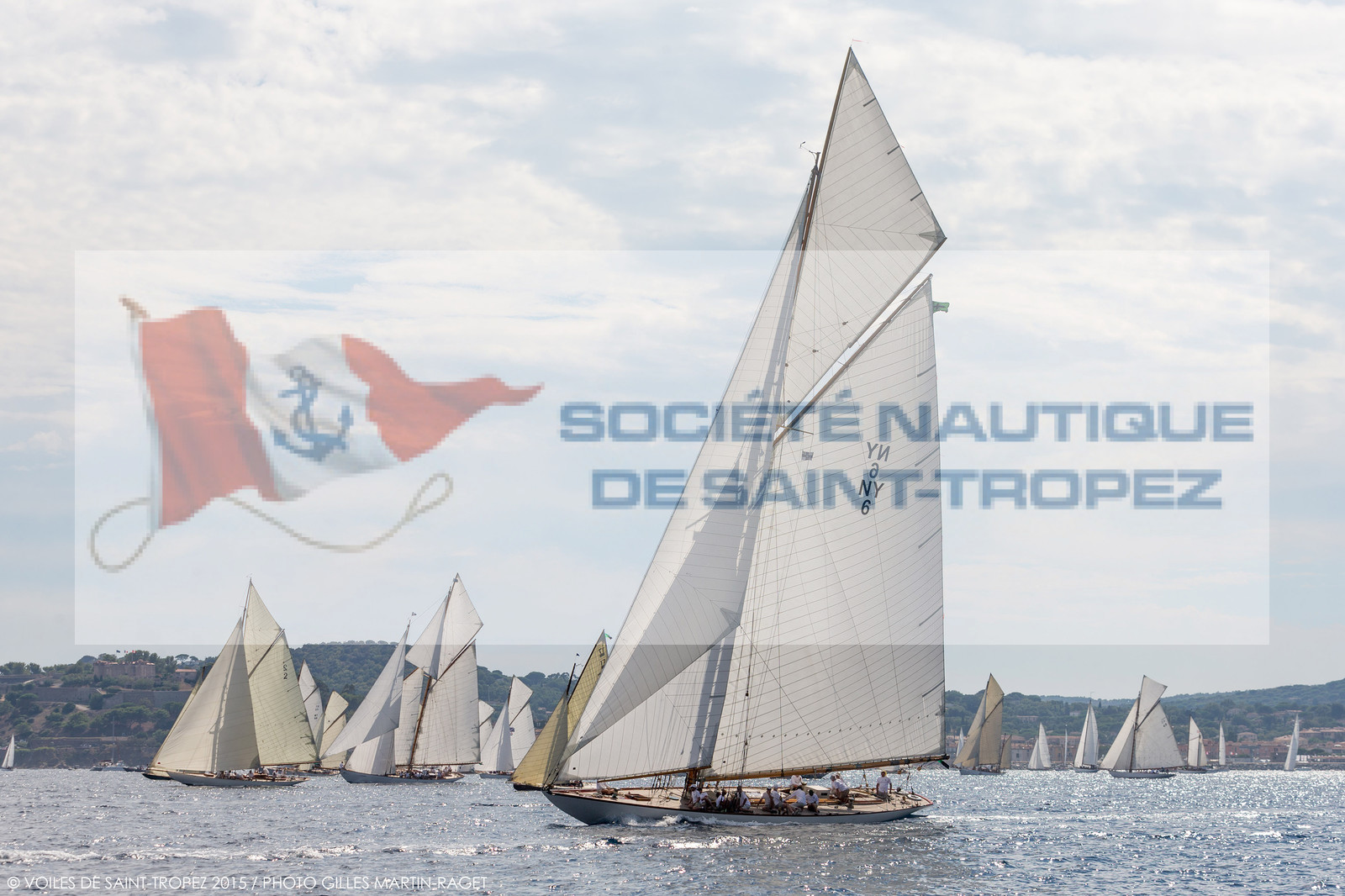 27 09 2016, Saint-Tropez (FRA,83), Voiles de Saint-Tropez 2016, Day 3, Classic Yachts