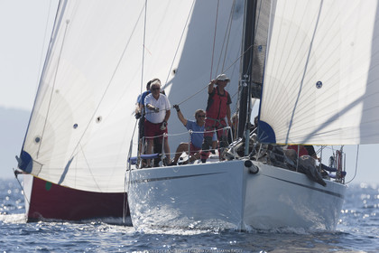 06 10 2017, Saint-Tropez (FRA,83), Les Voiles de Saint-Tropez 2017, jour 6