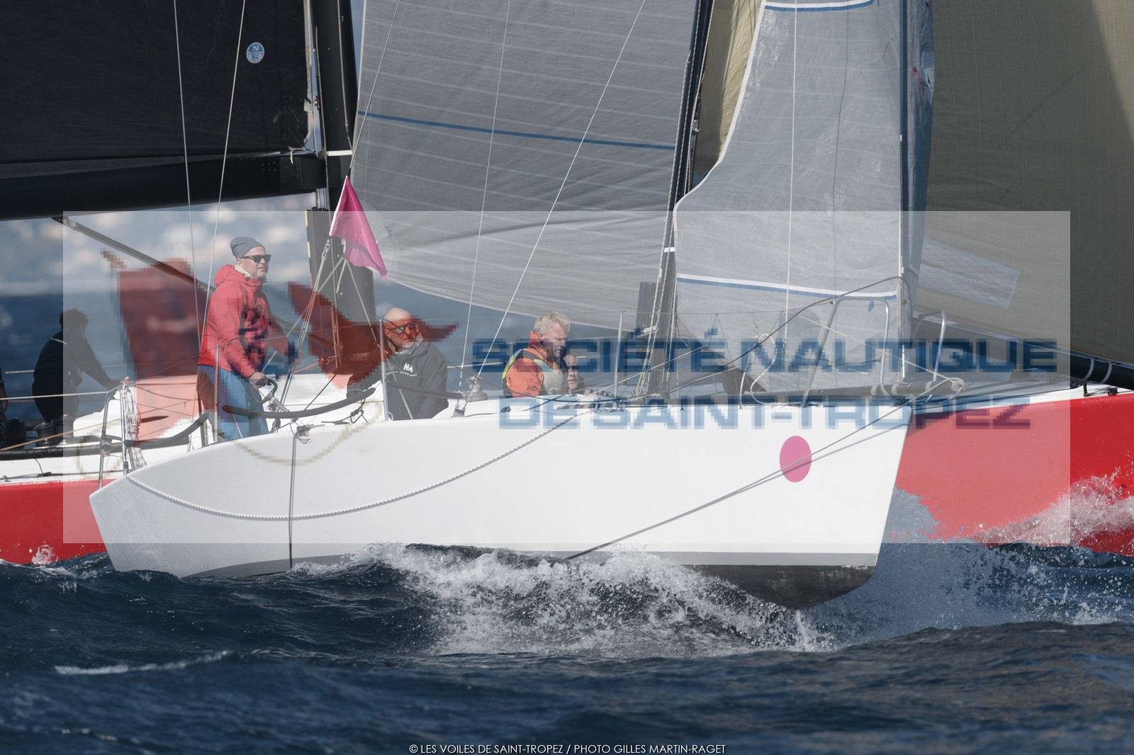 26 09 2020, Saint-Tropez (FRA,83), Les Voiles de Saint-Tropez 2020, Day 1