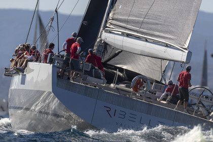 3 10 2018, Saint-Tropez (FRA,83), Les Voiles de Saint-Tropez 2018, jour 3