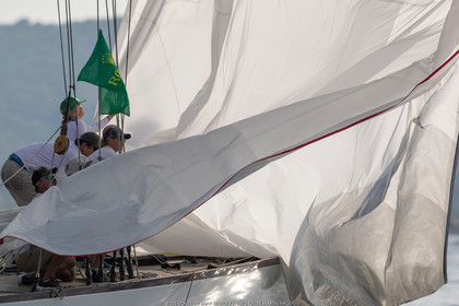 Les Voiles de Saint-Tropez 2021