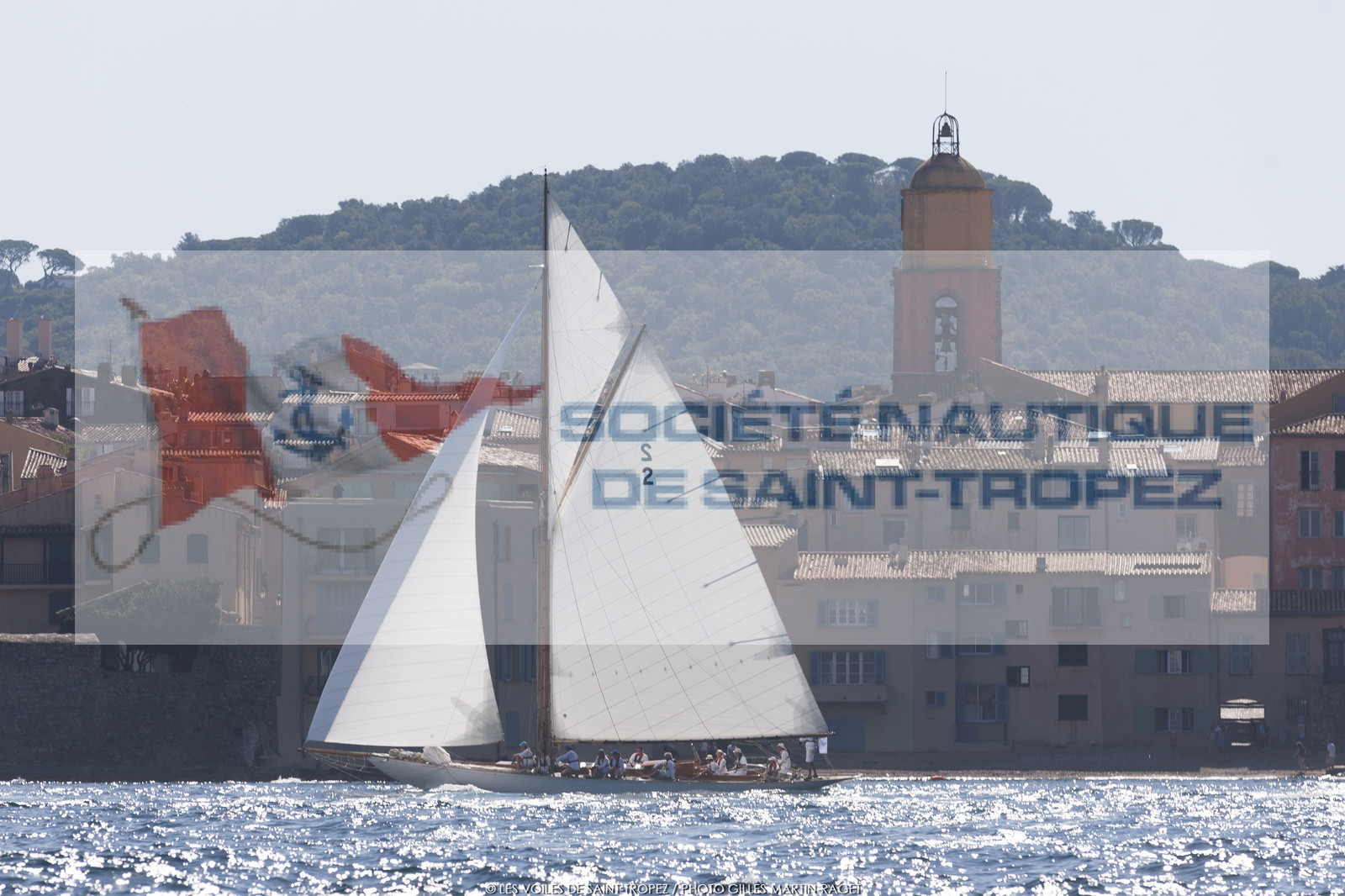 05 10 2017, Saint-Tropez (FRA,83), Les Voiles de Saint-Tropez 2017, jour 5