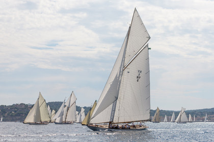 27 09 2016, Saint-Tropez (FRA,83), Voiles de Saint-Tropez 2016, Day 3, Classic Yachts