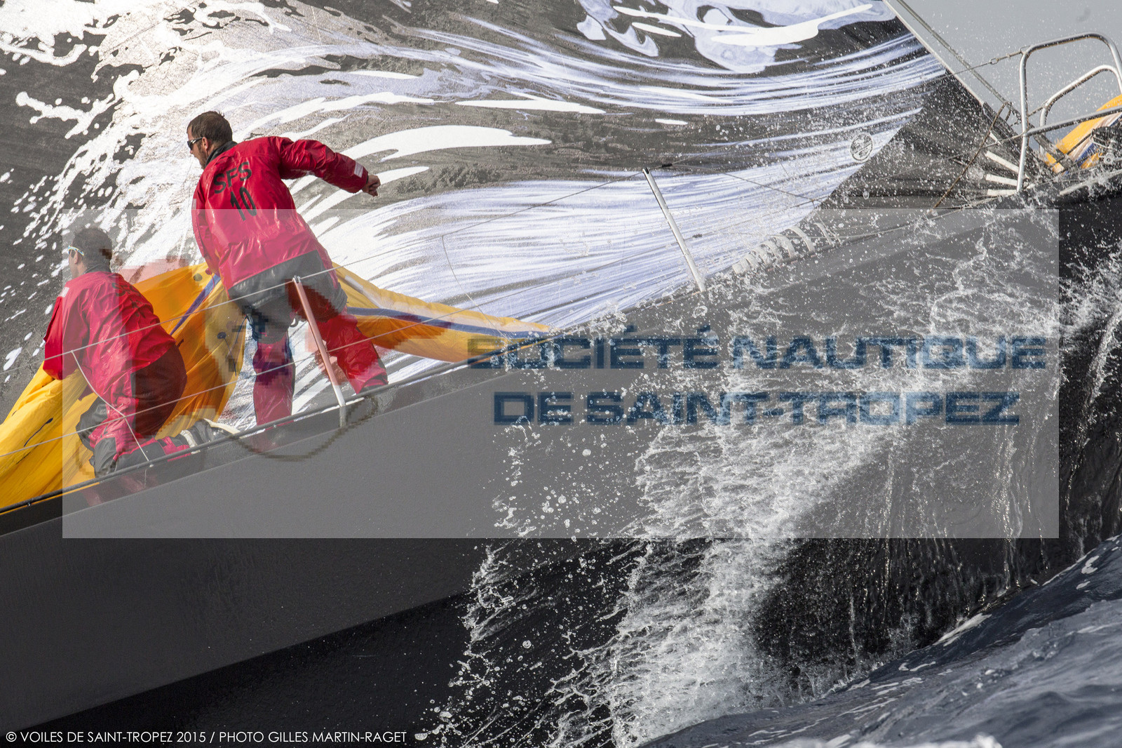 28 09 2015, Saint-Topez (FRA,83), Voiles de Saint-Tropez 2015, Day 1, Modern Yachts