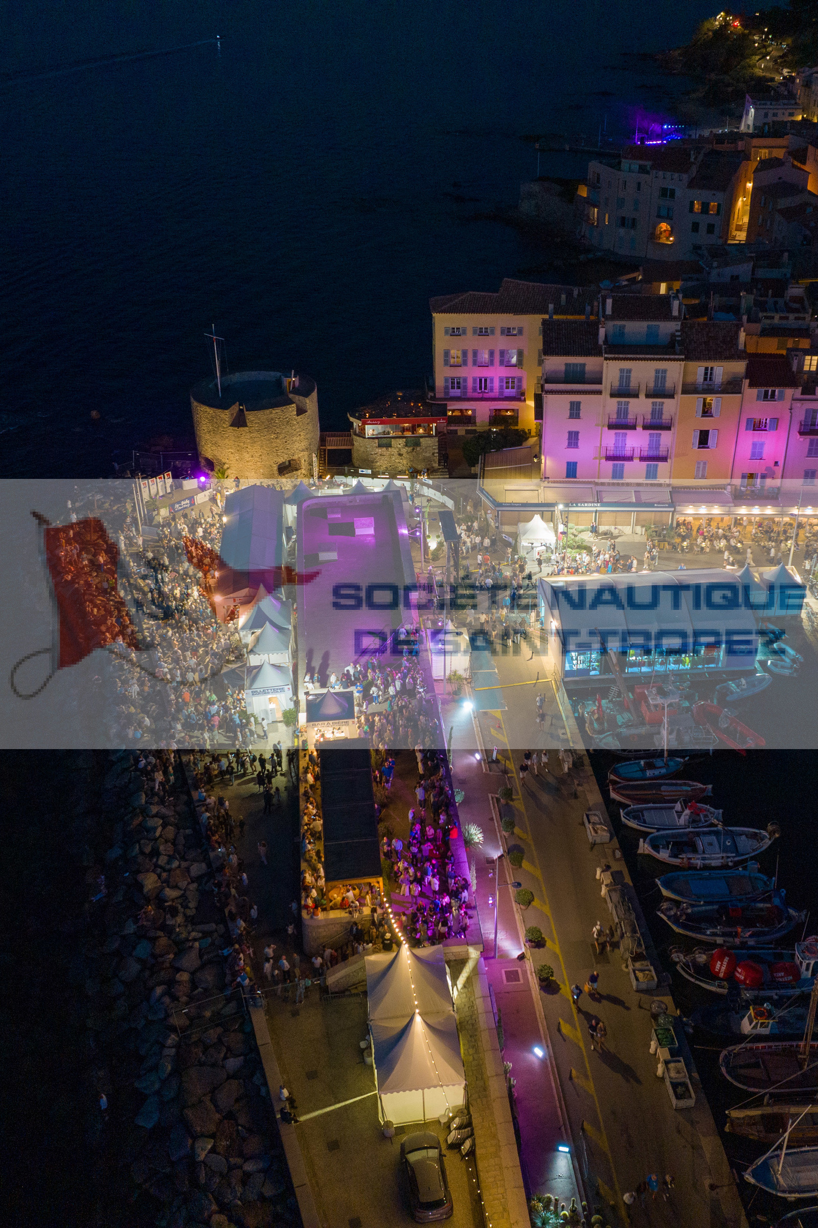 06 10 2023, Saint-Tropez (FRA,83), Les Voiles de Saint-Tropez 2023, Race Day 6