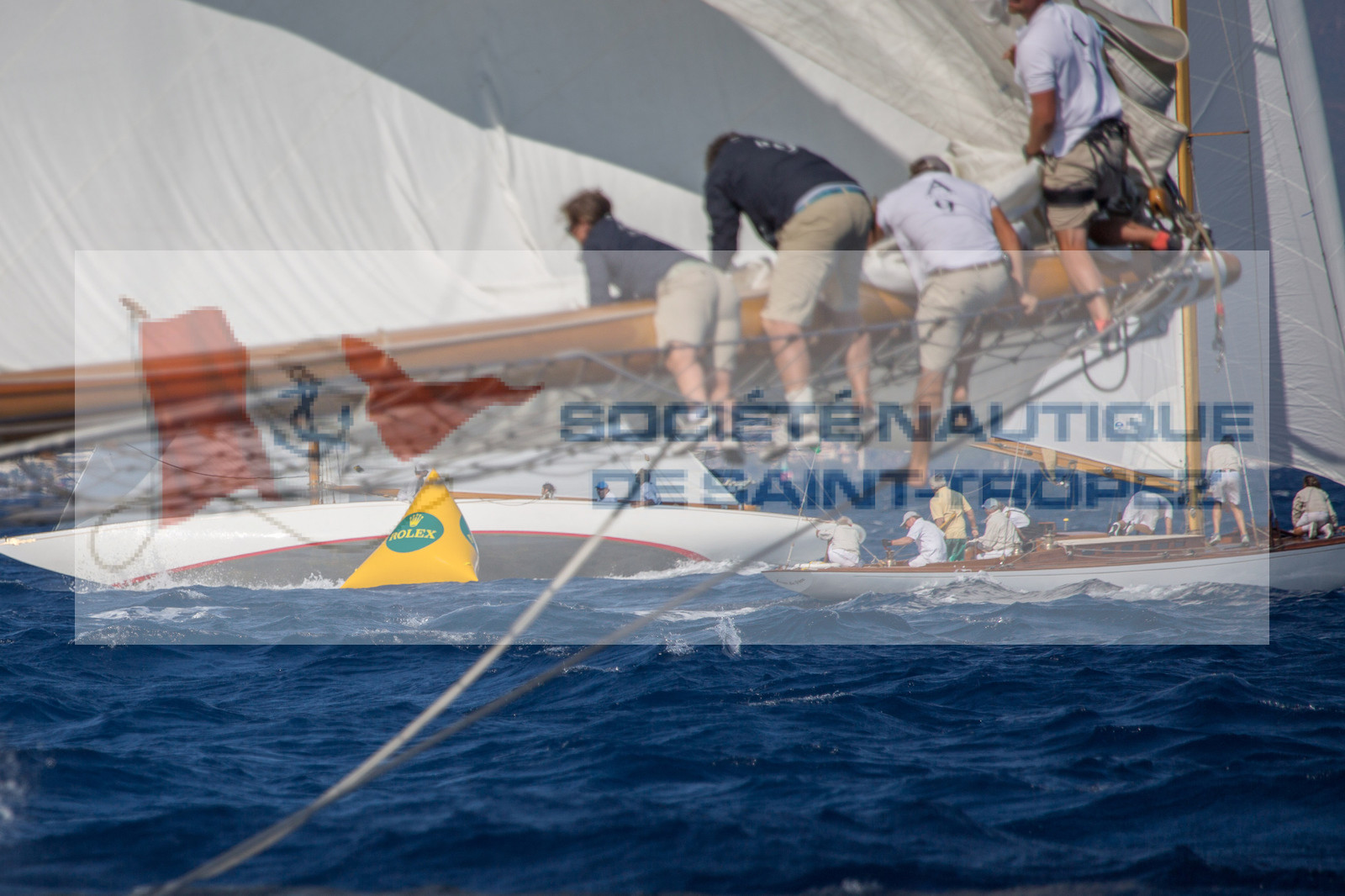 30 10 2016, Saint-Tropez (FRA,83) Voiles de Saint-Tropez 2016, Rolex Trophy