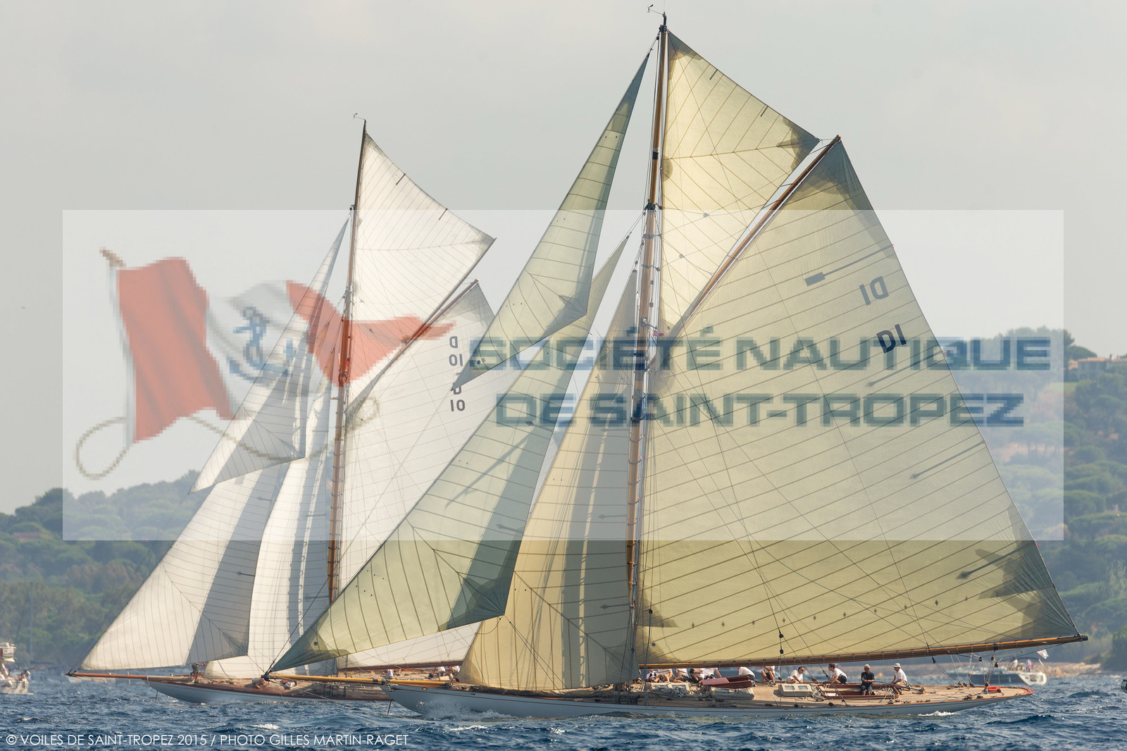 26 09 2016, Saint-Tropez (FRA,83), Voiles de Saint-Tropez 2016, Day 1, 15 m