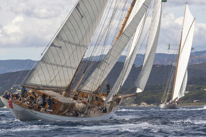 29  2022, Saint-Tropez (FRA,83), Les Voiles de Saint-Tropez 2022, journée des défis