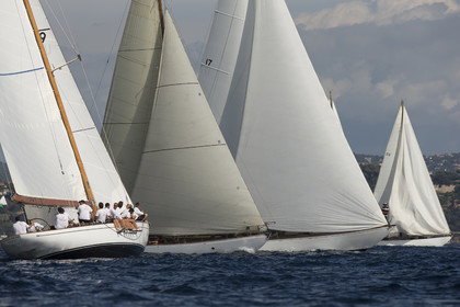 01 10 2013 - Saint-Tropez (FRA,83) - Voiles de Saint-Tropez 2013 - Day 2