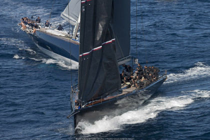 07 10 2017, Saint-Tropez (FRA,83), Les Voiles de Saint-Tropez 2017, jour 7