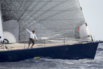 28 09 2015, Saint-Topez (FRA,83), Voiles de Saint-Tropez 2015, Day 1, Wally