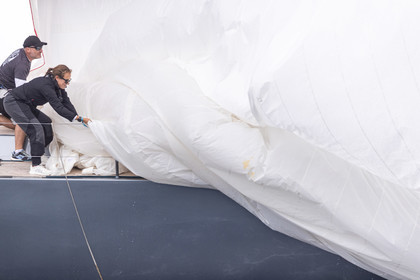 30 09 2024, Saint-Tropez (FRA), Les Voiles de Saint-Tropez 2024, Race Day 1