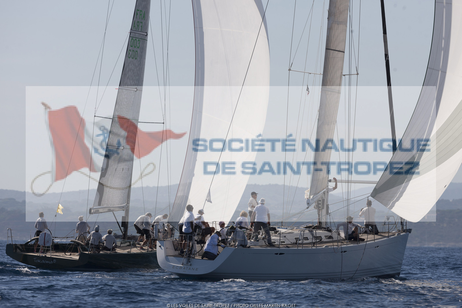 06 10 2017, Saint-Tropez (FRA,83), Les Voiles de Saint-Tropez 2017, jour 6