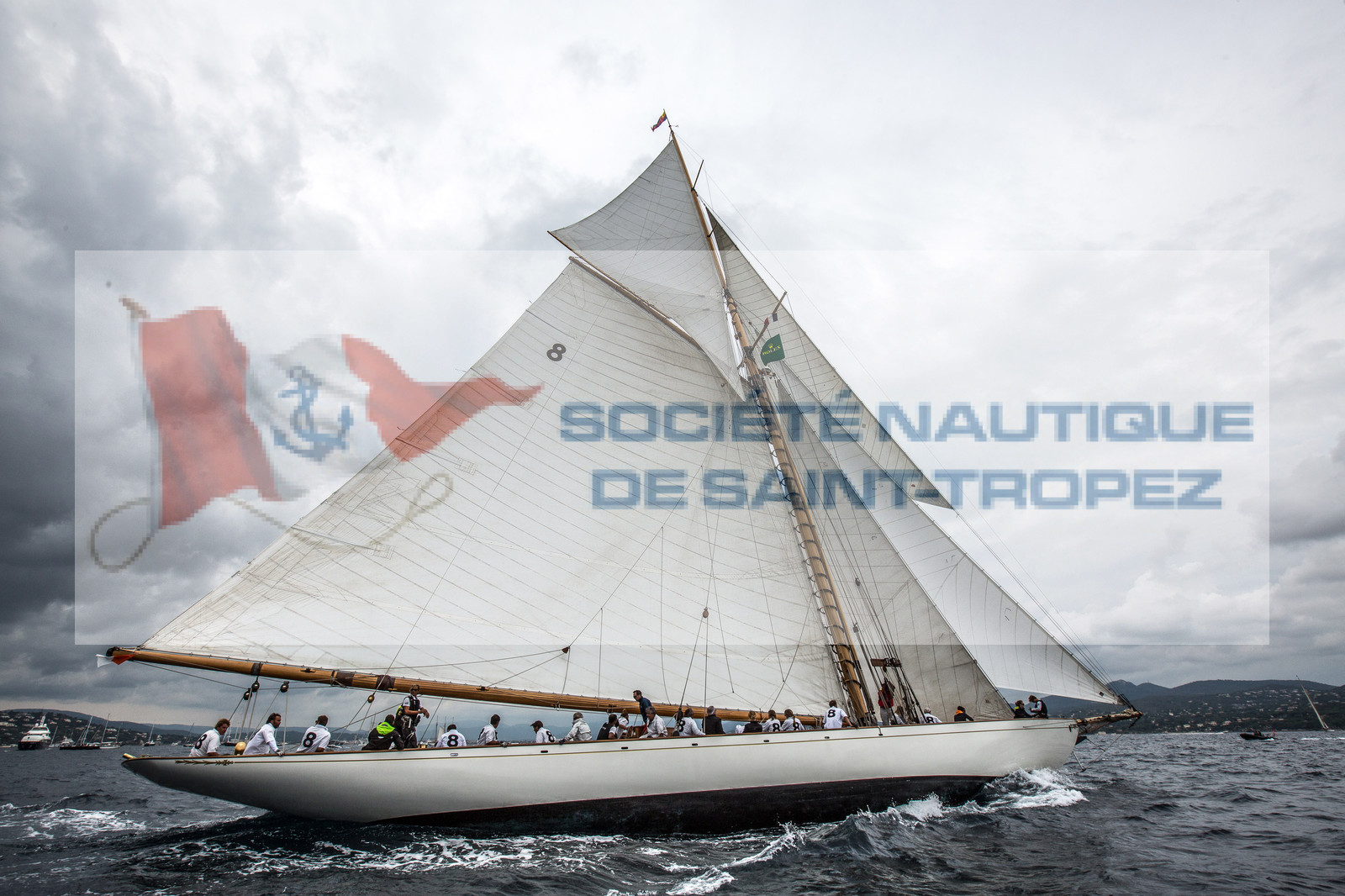 30 10 2016, Saint-Tropez (FRA,83) Voiles de Saint-Tropez 2016, Rolex Trophy