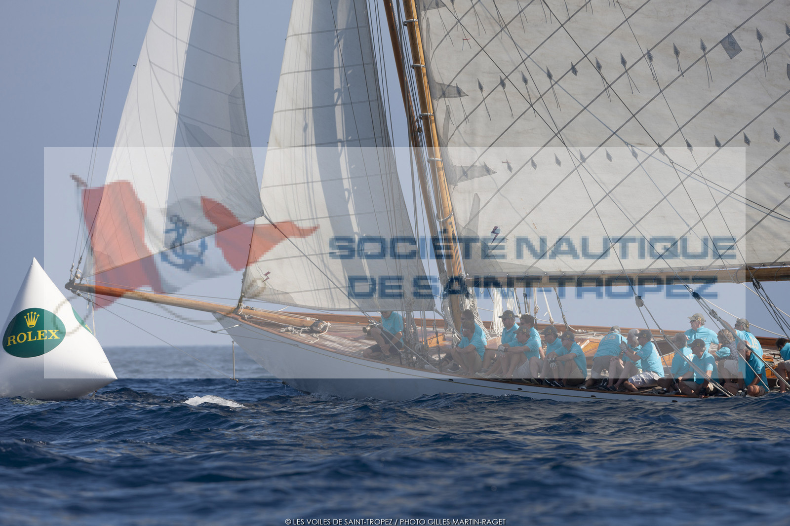 04 10 2017, Saint-Tropez (FRA,83), Les Voiles de Saint-Tropez 2017, jour 4